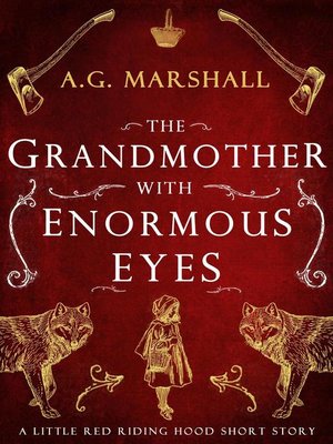 cover image of The Grandmother with Enormous Eyes
